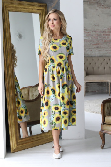 Платье женское