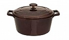 Кастрюля чугунная Neo Cast Iron (2,4 л) с крышкой