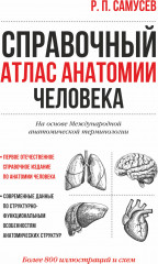 Справочный атлас анатомии человека
