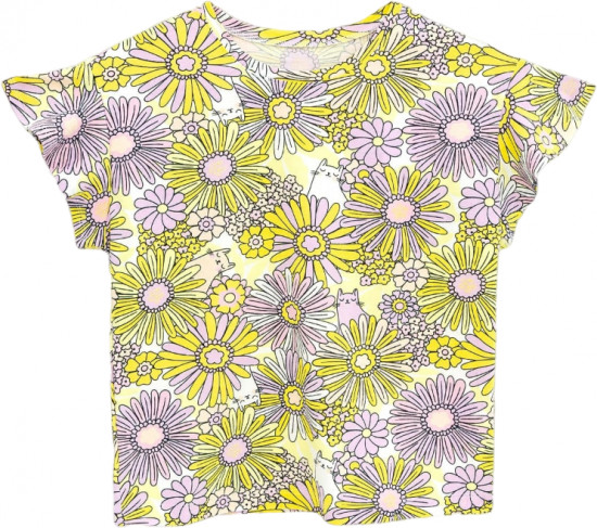 Футболка для девочек