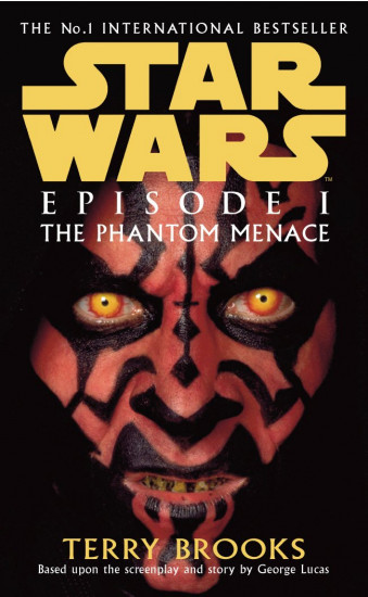 Star Wars. Episode 1. Phantom Menace