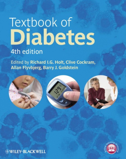 Textbook of diabetes