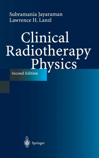 Clinical Radiotherapy Physics