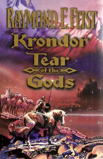 Krondor: Tear of the Gods