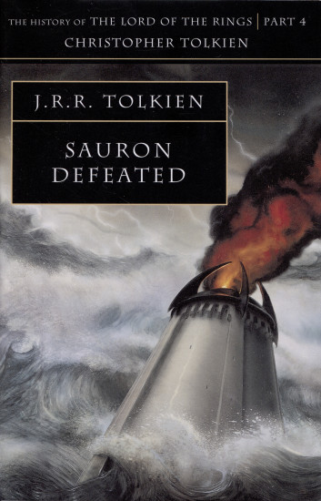 Sauron Defeated