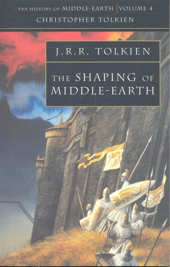 The Shaping of Middle Earth
