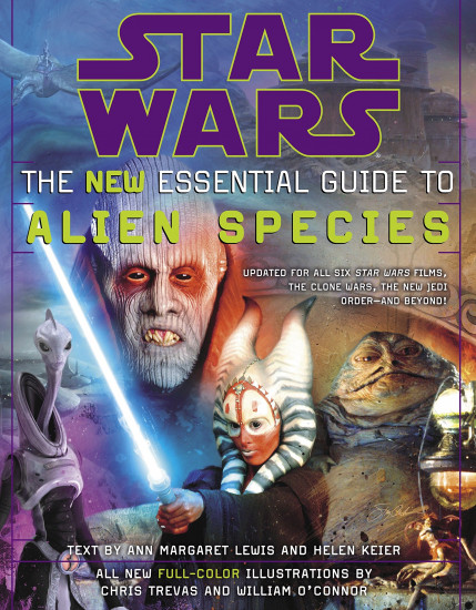 Star Wars. The New Essential Guide to Alien Species