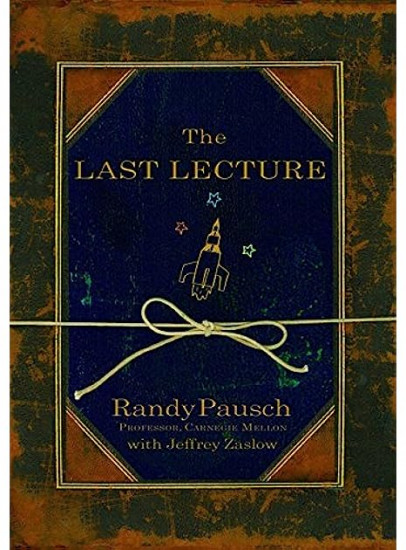 The Last Lecture