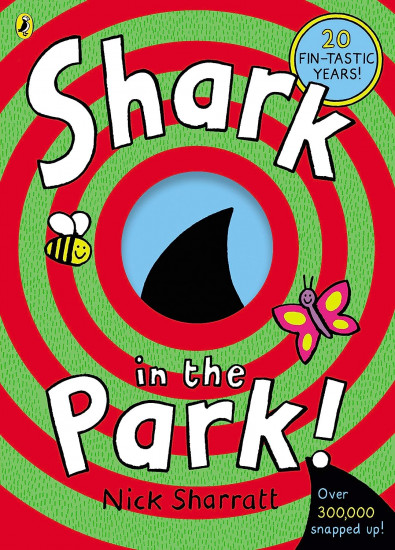 Shark in the park