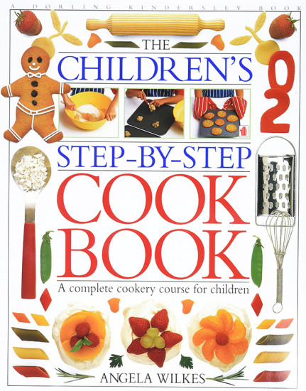 Children`s Step-by-Step Cookbook