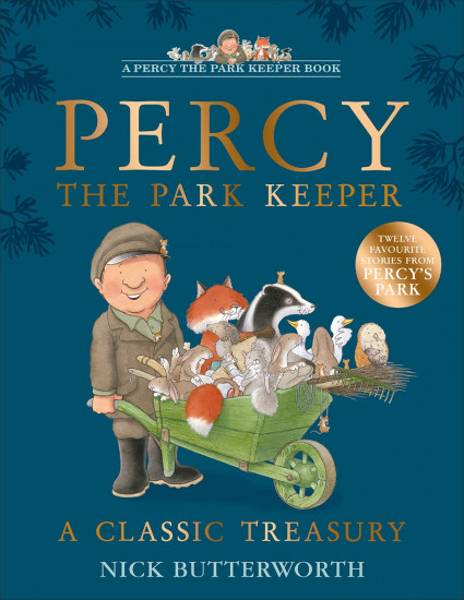 Percy the park keeper