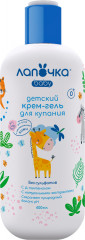 Крем-гель для купания «От макушки до пяток»