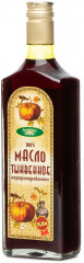 Масло тыквенное нерафинированное