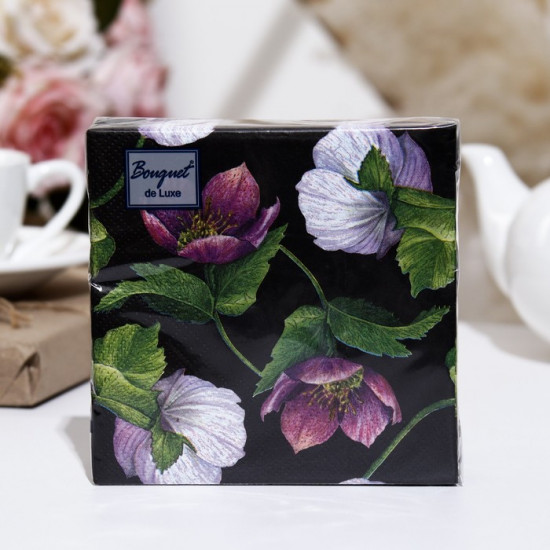 Набор салфеток бумажных