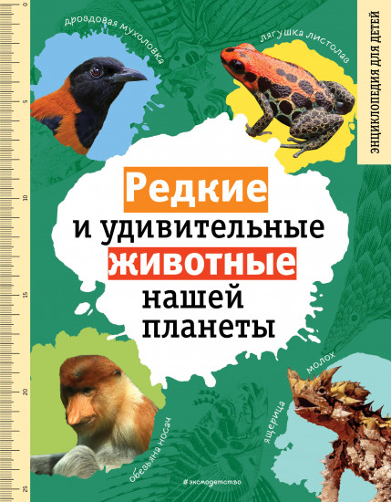 Редкие и удивительные животные