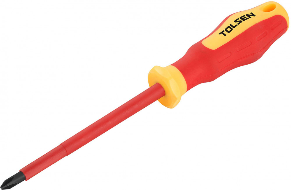 Отвертка диэлектрическая | TOLSEN tools