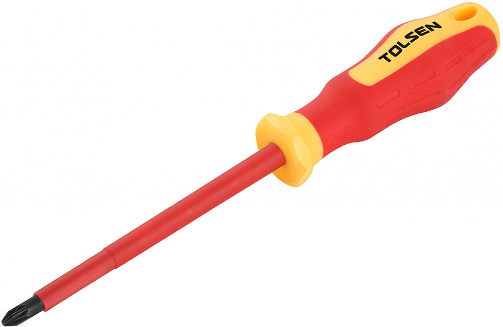 Отвертка диэлектрическая | TOLSEN tools