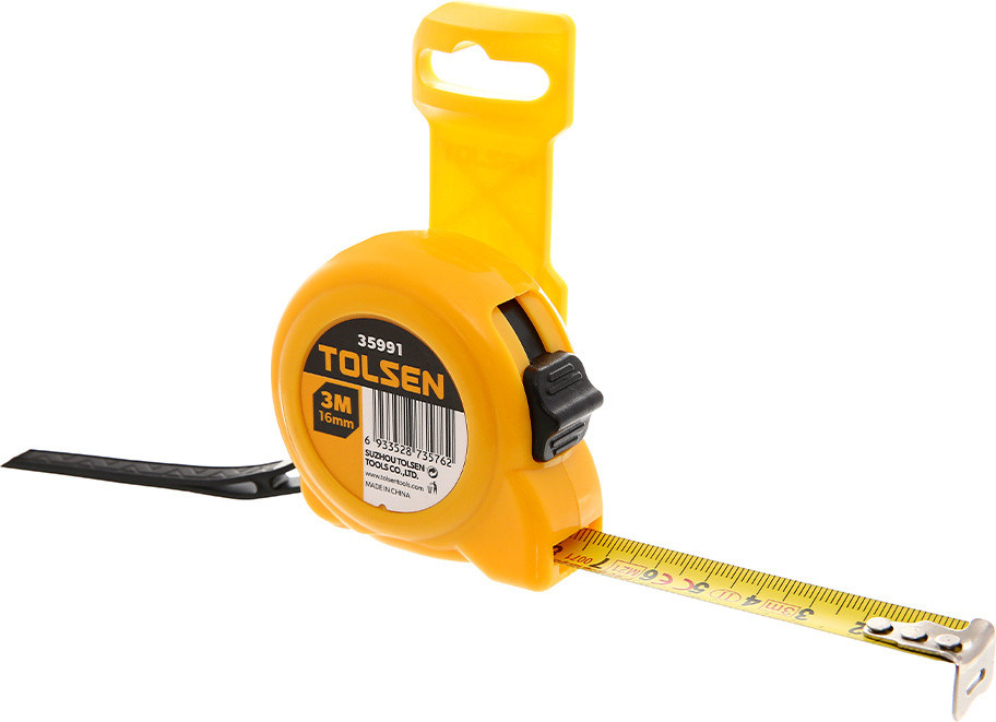 Рулетка | TOLSEN tools