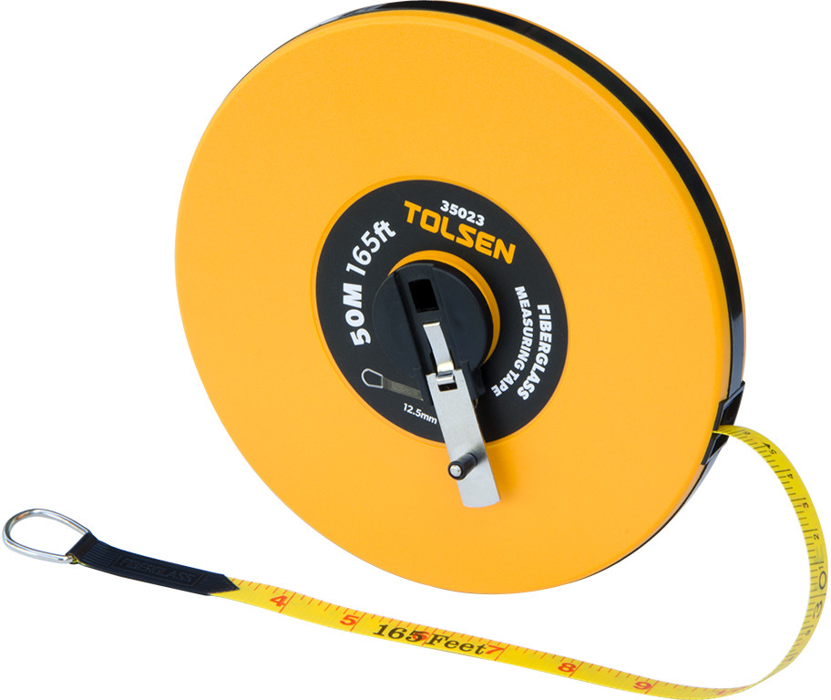 Рулетка геодезическая | TOLSEN tools
