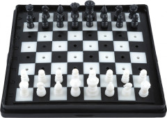 Игра настольная «Шашки, шахматы»