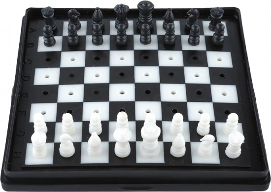 Игра настольная «Шашки, шахматы»