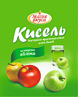Кисель яблочный