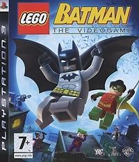 LEGO Batman: The Videogame (PS3)