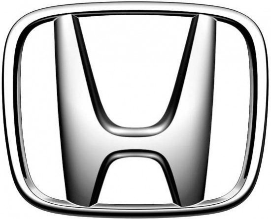 Эмблема «Honda»