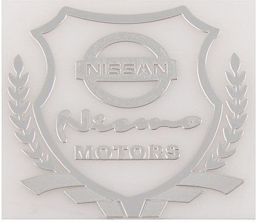 Эмблема «Nismo Motors»