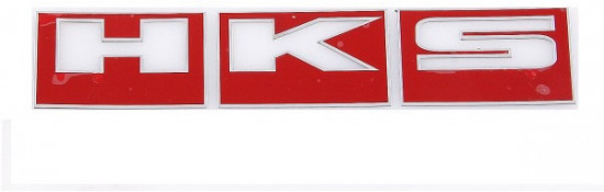 Эмблема «HKS»
