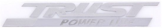 Эмблема «Trust Power Live»