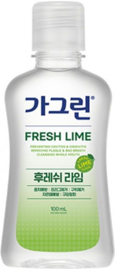 Ополаскиватель для полости рта «Fresh Lime»