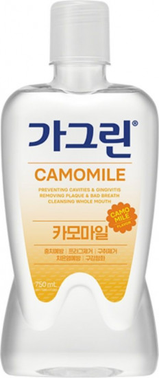 Ополаскиватель для полости рта «Camomile»