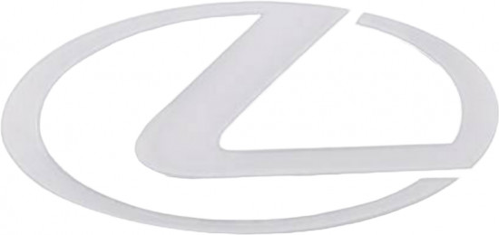 Эмблема «Lexus»