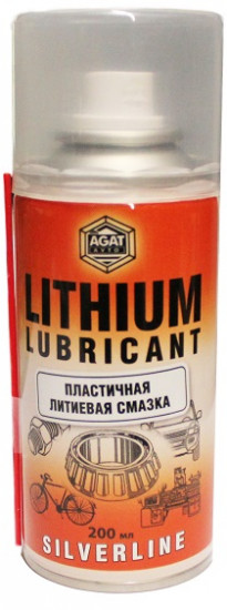 Смазка литиевая