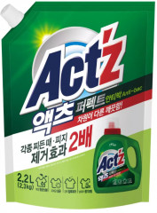 Гель для стирки «Anti bacteria»
