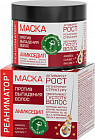Маска против выпадения волос