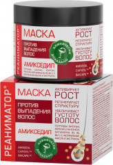 Маска против выпадения волос
