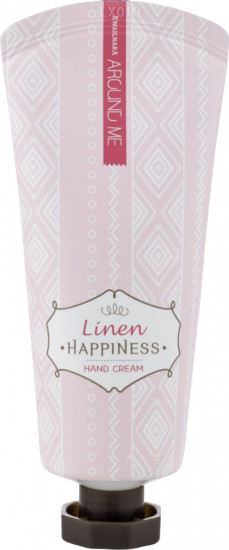 Крем для рук «Happiness Hand Cream Linen»