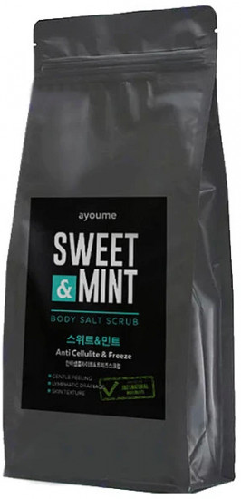 Скраб для тела «Sweet & Mint»