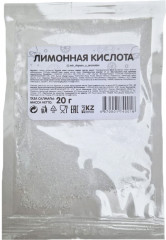 Лимонная кислота