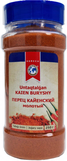 Перец кайенский молотый