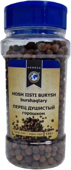 Перец душистый горошек