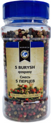 Смесь 5 перцев