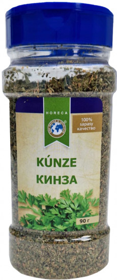 Кинза сушеная