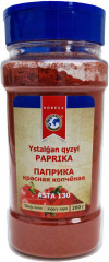 Паприка красная копченая