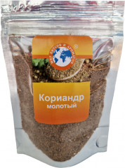 Кориандр молотый