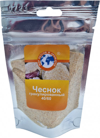 Чеснок гранулированный