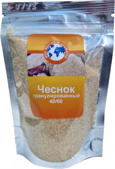 Чеснок гранулированный