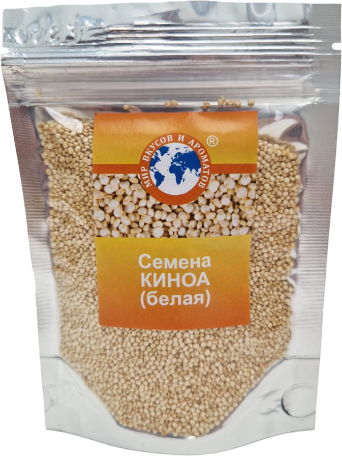 Семена киноа | Мир вкусов и ароматов